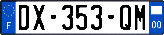 DX-353-QM