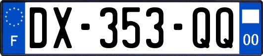 DX-353-QQ