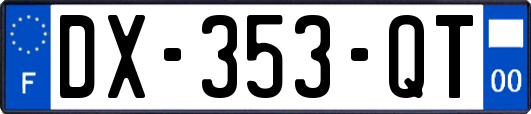 DX-353-QT