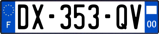 DX-353-QV