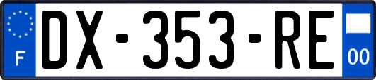 DX-353-RE