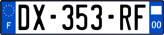 DX-353-RF
