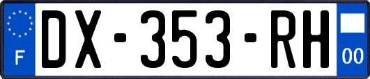 DX-353-RH