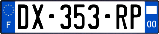 DX-353-RP