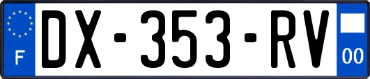DX-353-RV