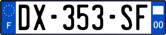 DX-353-SF