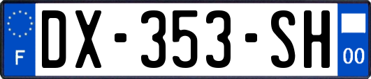 DX-353-SH