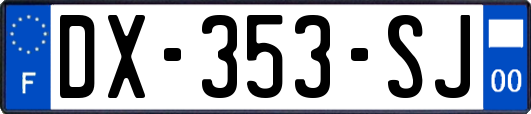 DX-353-SJ