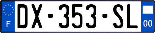DX-353-SL