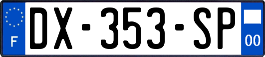 DX-353-SP