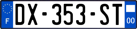 DX-353-ST