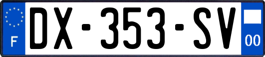 DX-353-SV