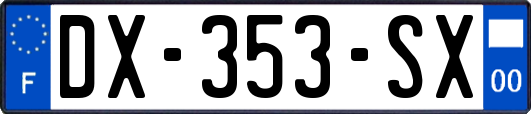 DX-353-SX