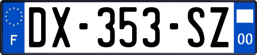 DX-353-SZ