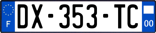 DX-353-TC