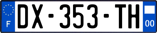 DX-353-TH