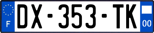 DX-353-TK