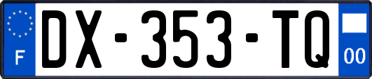 DX-353-TQ