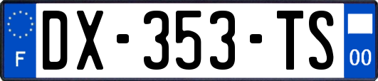 DX-353-TS