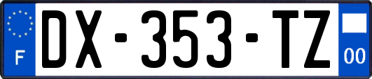 DX-353-TZ