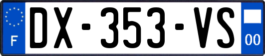 DX-353-VS