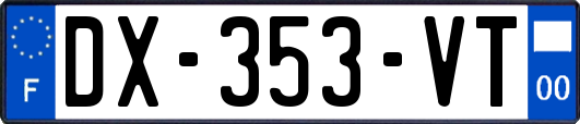 DX-353-VT