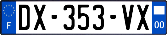 DX-353-VX