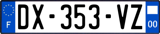 DX-353-VZ