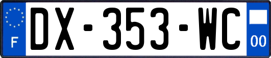 DX-353-WC