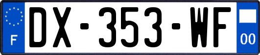 DX-353-WF