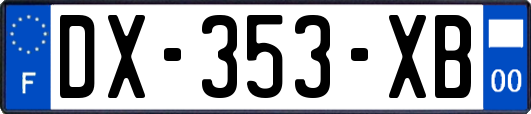 DX-353-XB