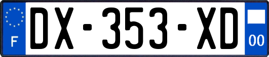DX-353-XD