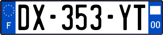 DX-353-YT