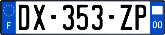 DX-353-ZP