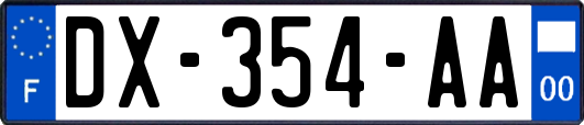 DX-354-AA