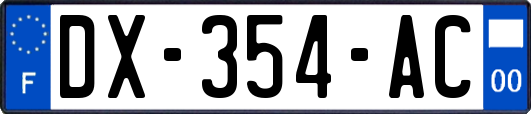 DX-354-AC