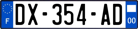 DX-354-AD