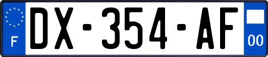 DX-354-AF