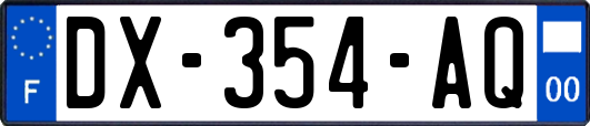 DX-354-AQ