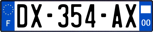 DX-354-AX
