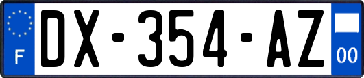 DX-354-AZ