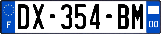 DX-354-BM