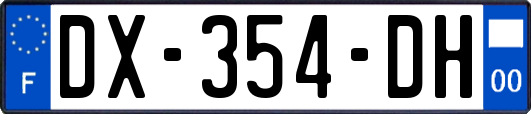 DX-354-DH