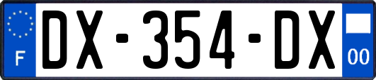 DX-354-DX