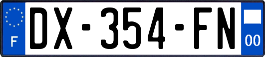 DX-354-FN