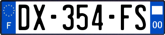 DX-354-FS