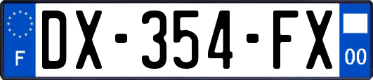 DX-354-FX