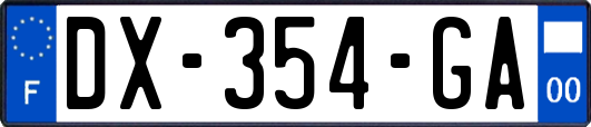 DX-354-GA