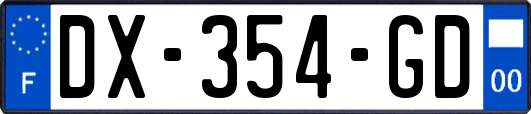 DX-354-GD