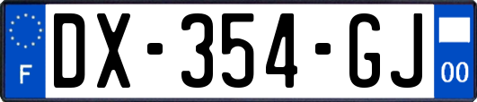 DX-354-GJ